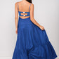 Sutton Dress- Blue