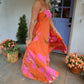 Apricot Pink Maxi