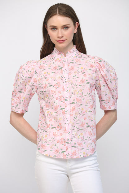 Micia Top- Light Pink