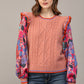 Kate Sweater- Apricot