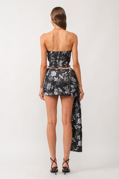Nina Bustier Top