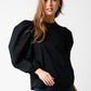 Lucy Top- Black