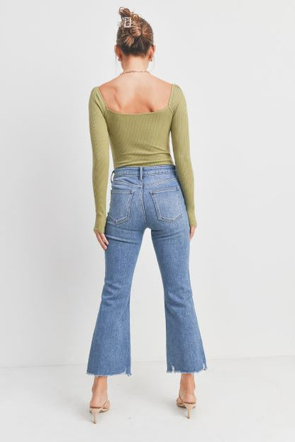 Emory Jeans- Medium Wash