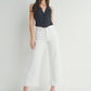 Joann Jeans- White