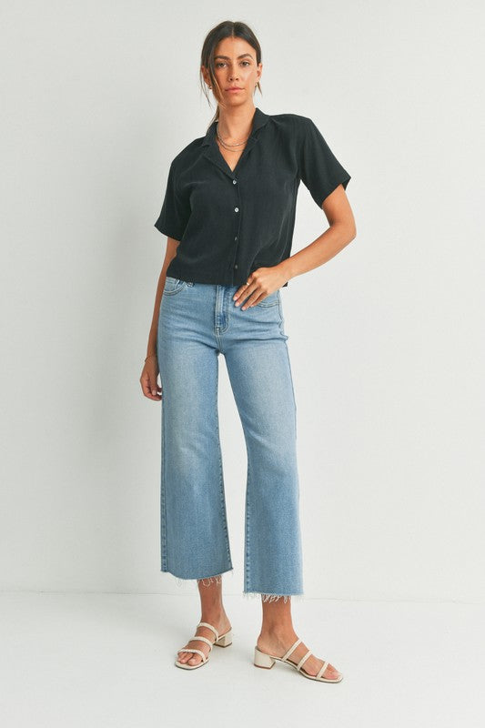 Joann Jeans- Medium Wash