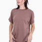 Everyday Tee- Taupe