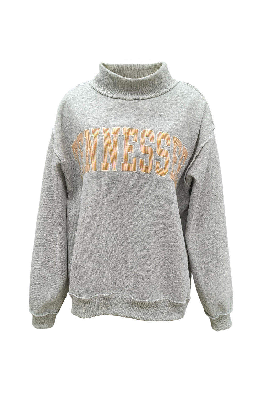Tennessee Mock Neck Sweatshirt