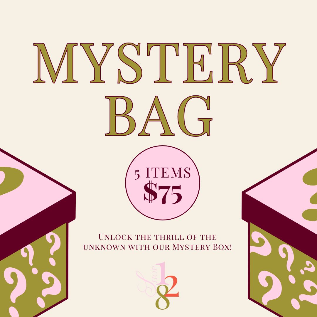 Mystery Bag- 5 Piece