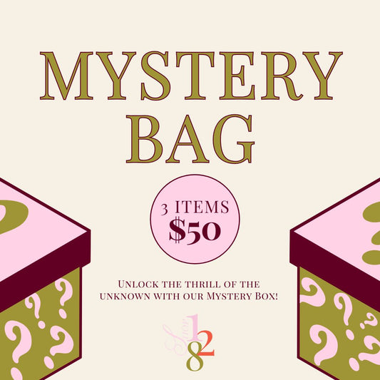 Mystery Bag- 3 Piece