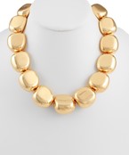 Isabelle Gold Necklace
