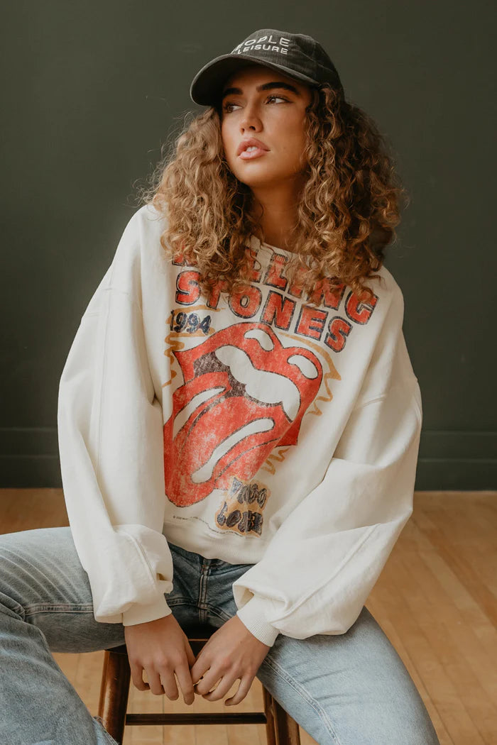 Rolling Stones 1994 Voodoo Lounge Sweatshirt