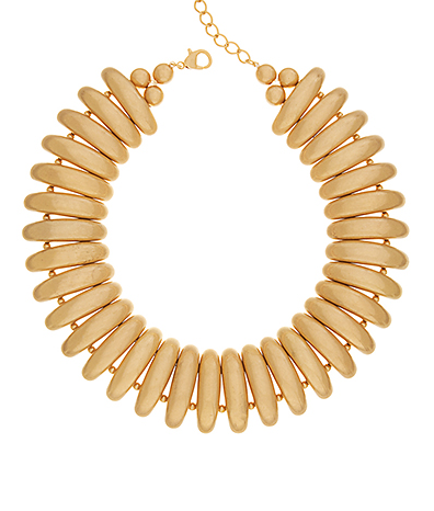 Bellina Necklace- Gold