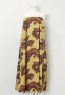 Elliot Strapless Maxi Dress- Olive
