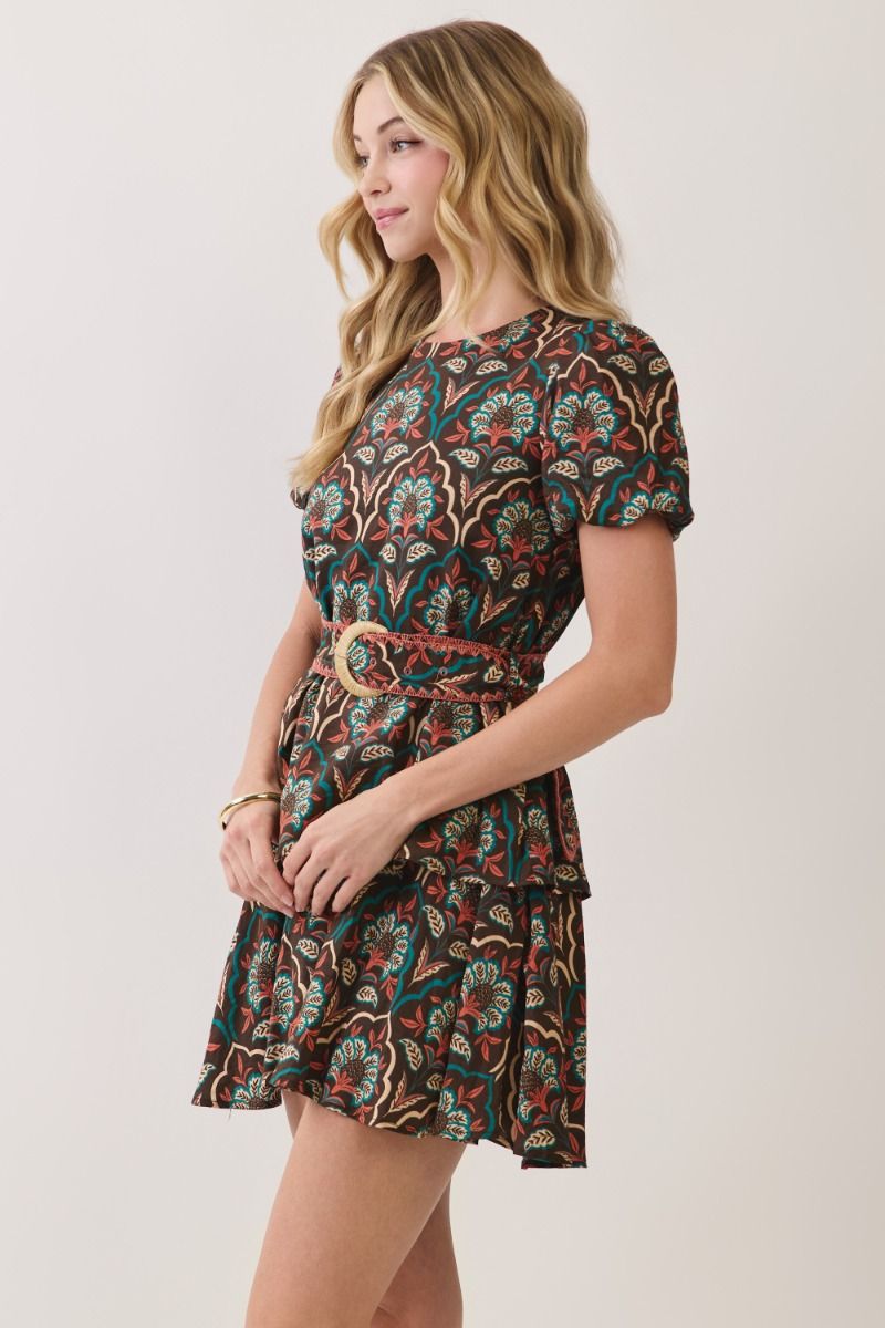 Giselle Mini Dress