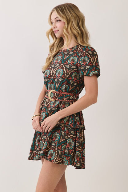 Giselle Mini Dress