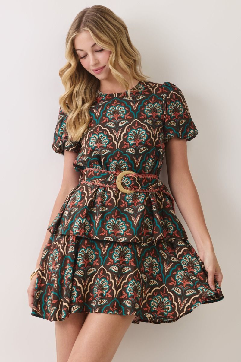 Giselle Mini Dress