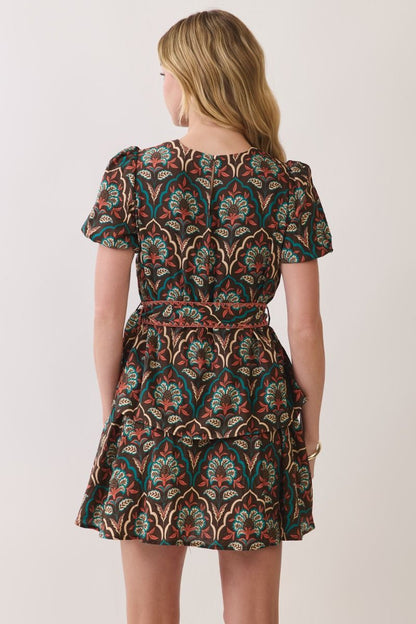 Giselle Mini Dress