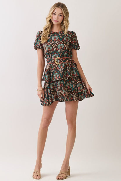 Giselle Mini Dress