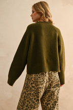 Olive New York Sweater