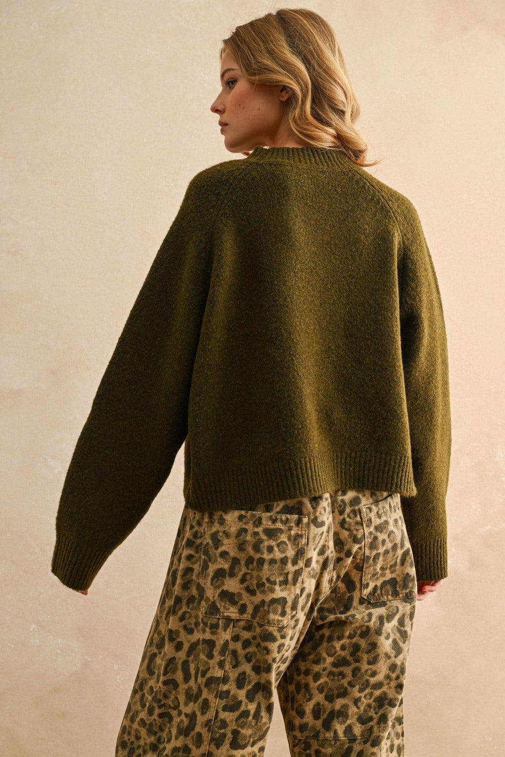 Olive New York Sweater