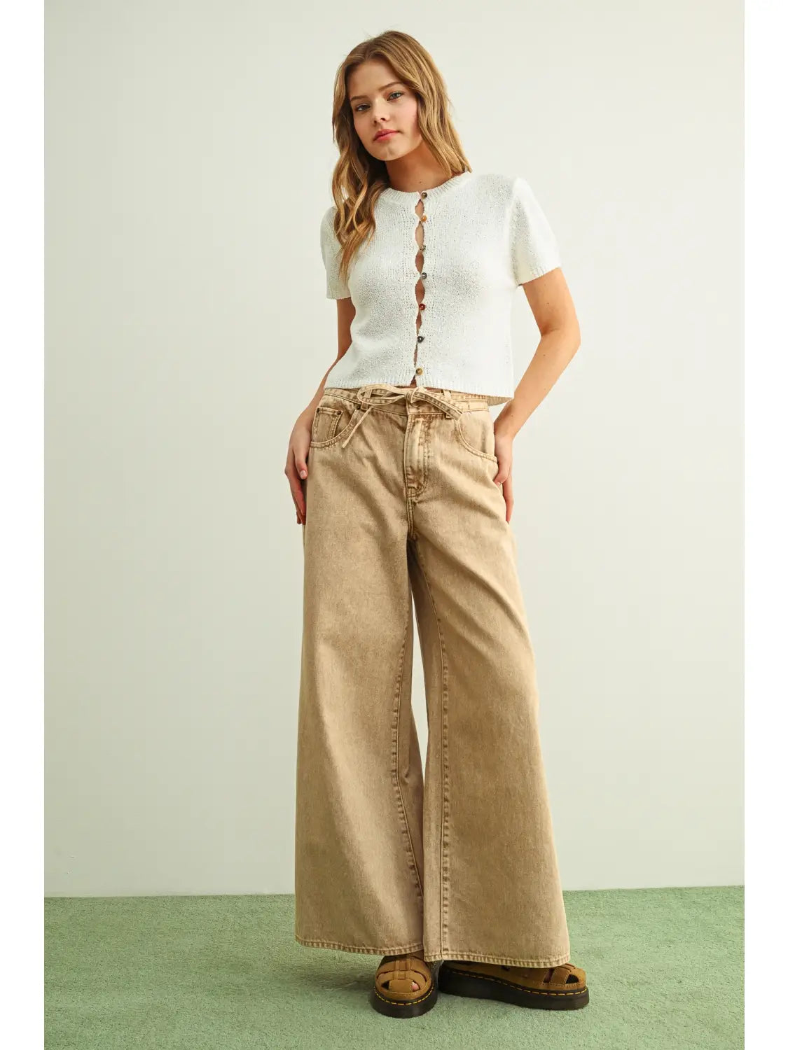 Harbor Top- White