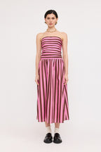 Heidi Stripe Dress