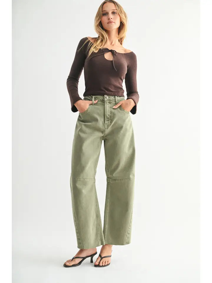 Andy Barrel Jean- Olive