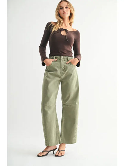 Andy Barrel Jean- Olive