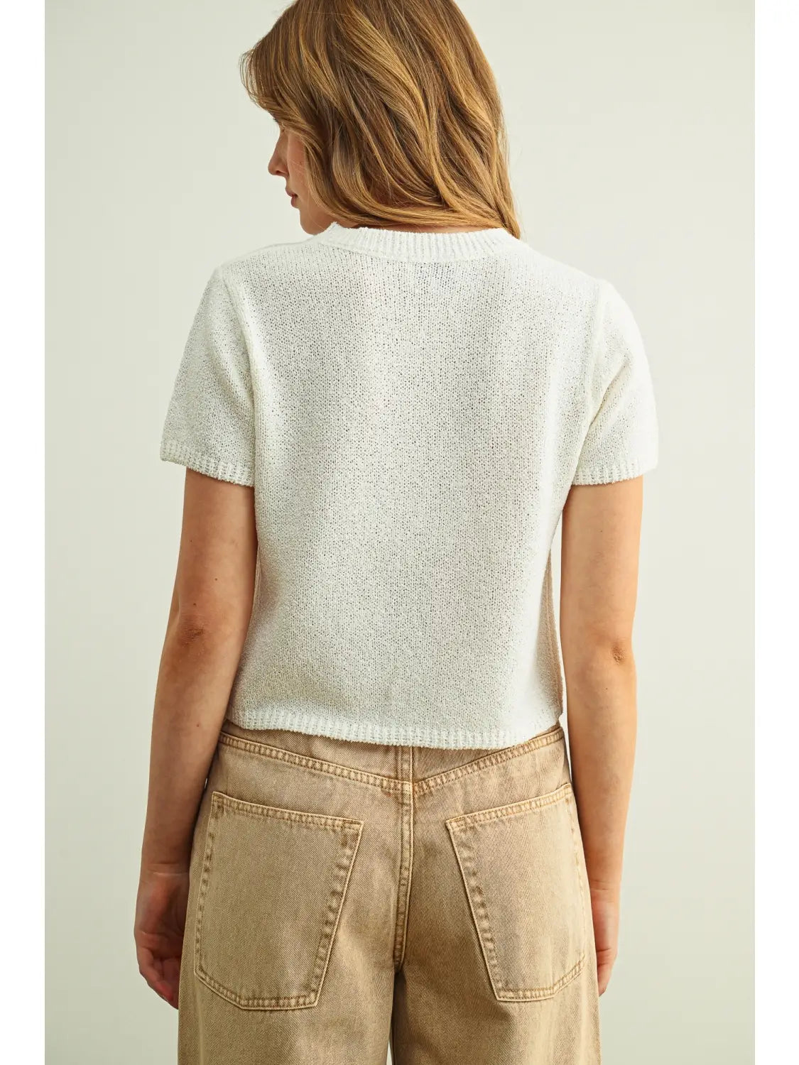 Harbor Top- White