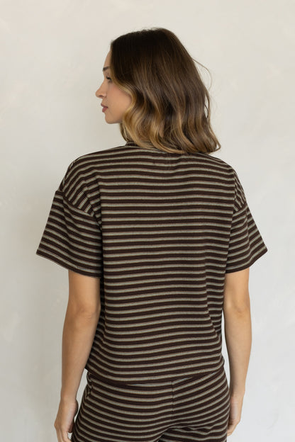 Junie Set- Brown