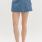 Lizzy Denim Skort