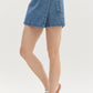 Lizzy Denim Skort