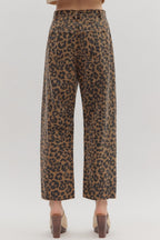 Billy Leopard Pants
