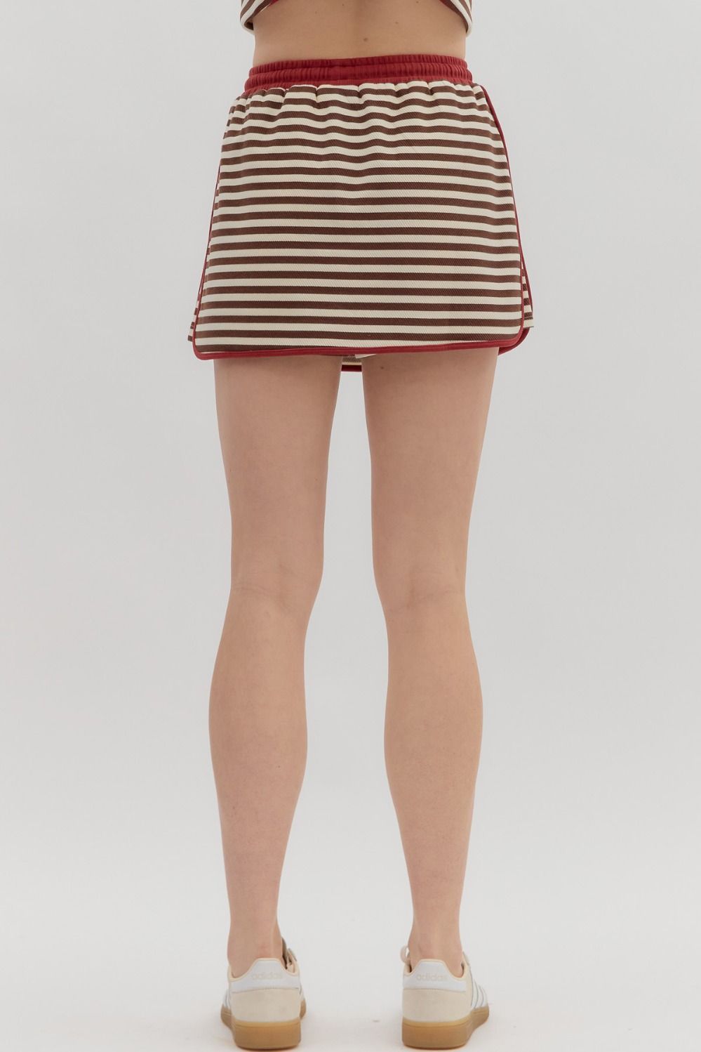 Macia Stripe Set