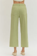 Cecily Pants- Sage