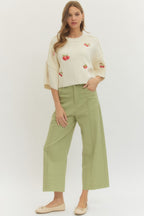 Cecily Pants- Sage