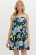Nicole Mini- Navy