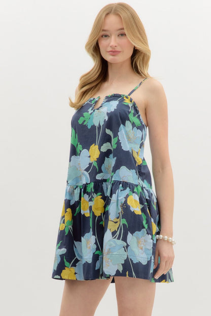 Nicole Mini- Navy