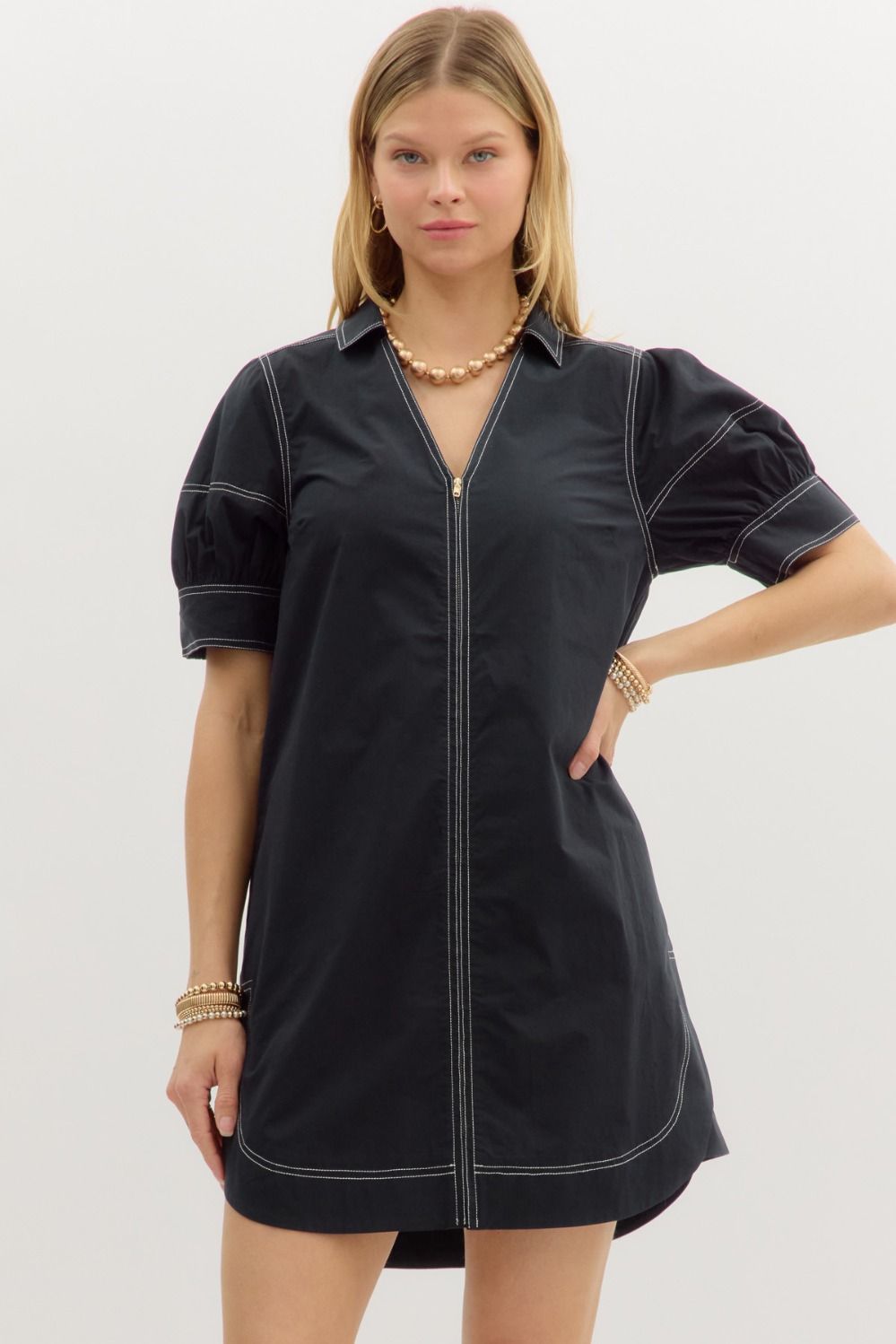 Audrey Black Mini