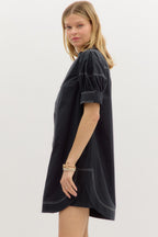 Audrey Black Mini