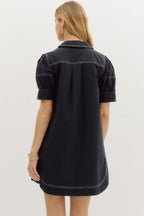 Audrey Black Mini