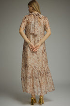 Darcy Maxi Dress- Taupe