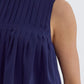 Vivi Top- Navy Blue