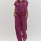 Millie Set- Plum