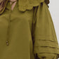 Lilly Top- Olive