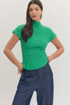 Hampton Top- Green