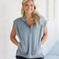 Scuba Sweatshirt- Gray