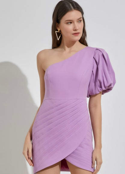 Mila Dress- Lavender