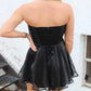 Siya Dress- Black