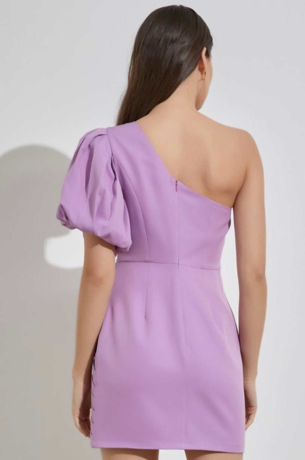 Mila Dress- Lavender